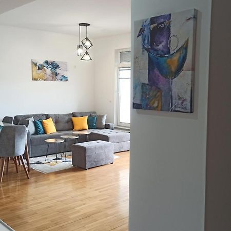 Panimis Apartment 斯科普里 外观 照片