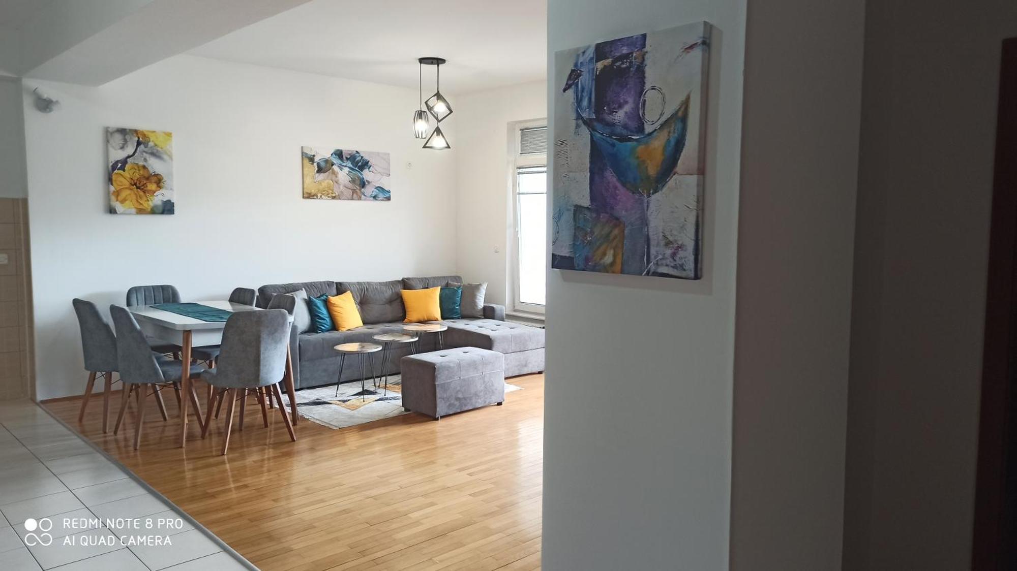 Panimis Apartment 斯科普里 外观 照片