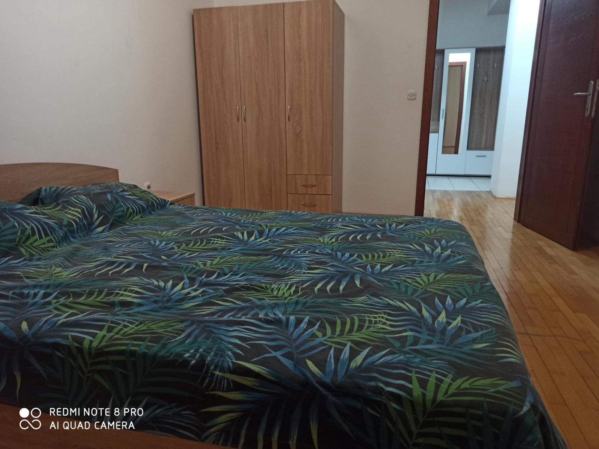 Panimis Apartment 斯科普里 外观 照片