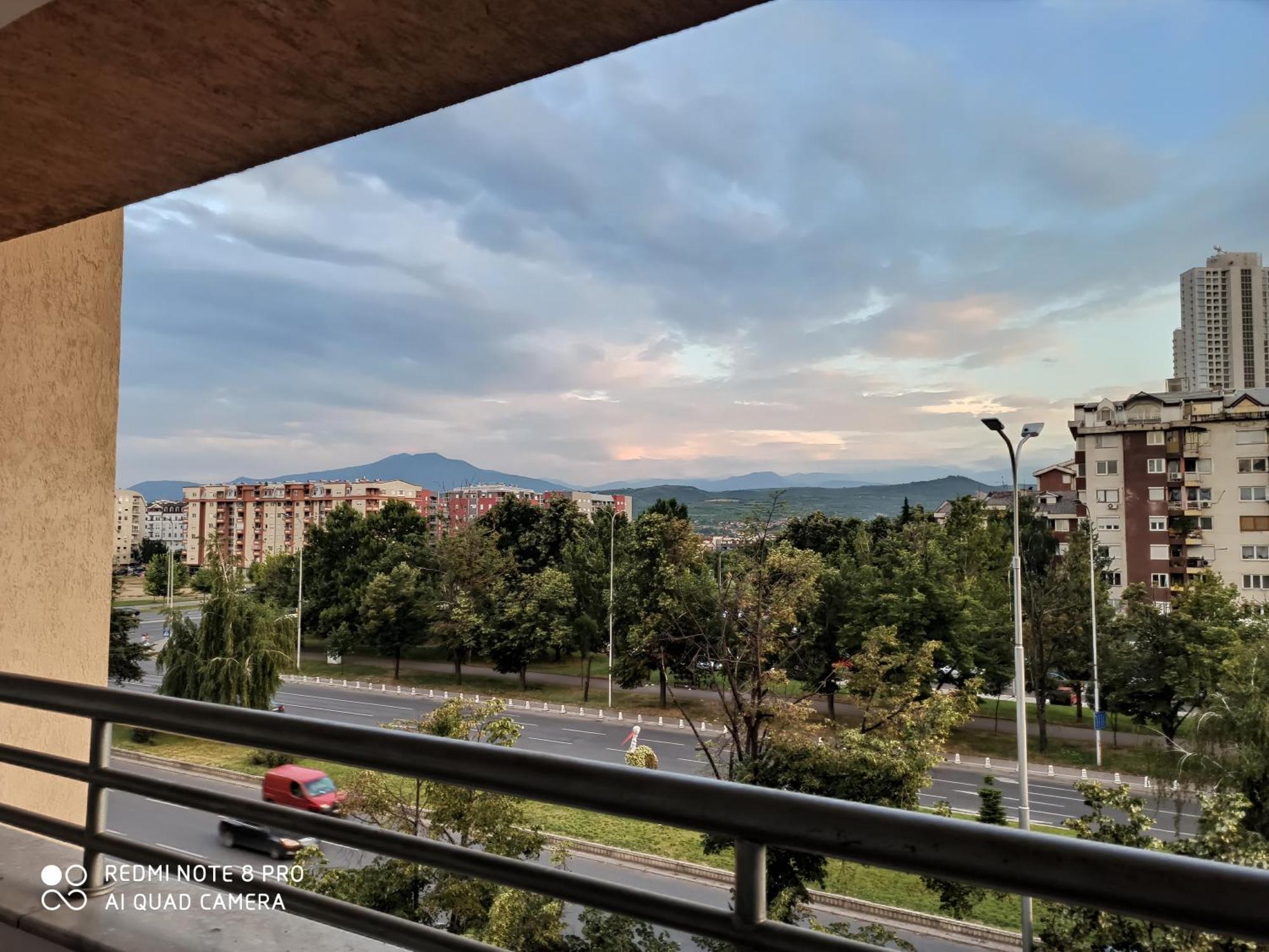 Panimis Apartment 斯科普里 外观 照片