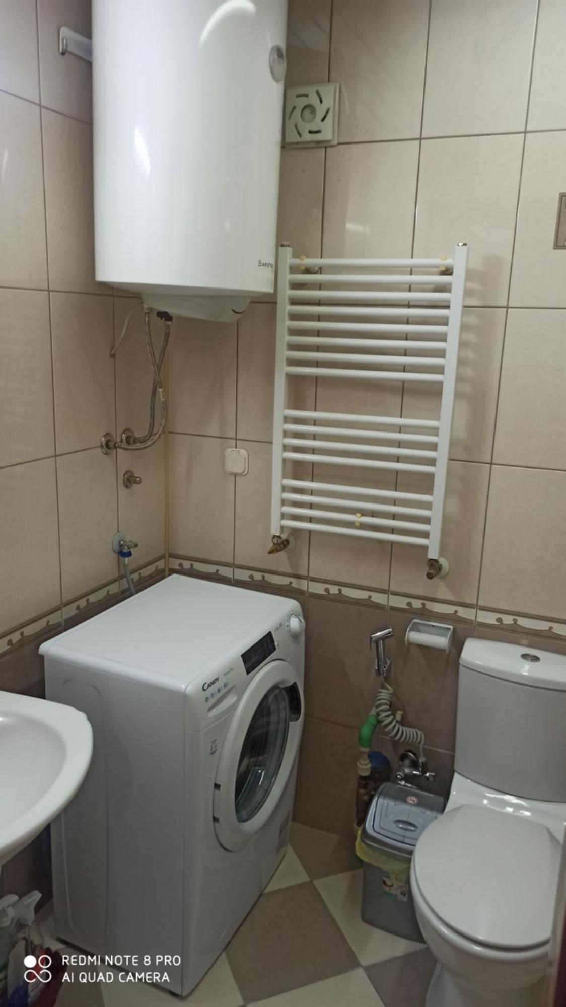Panimis Apartment 斯科普里 外观 照片