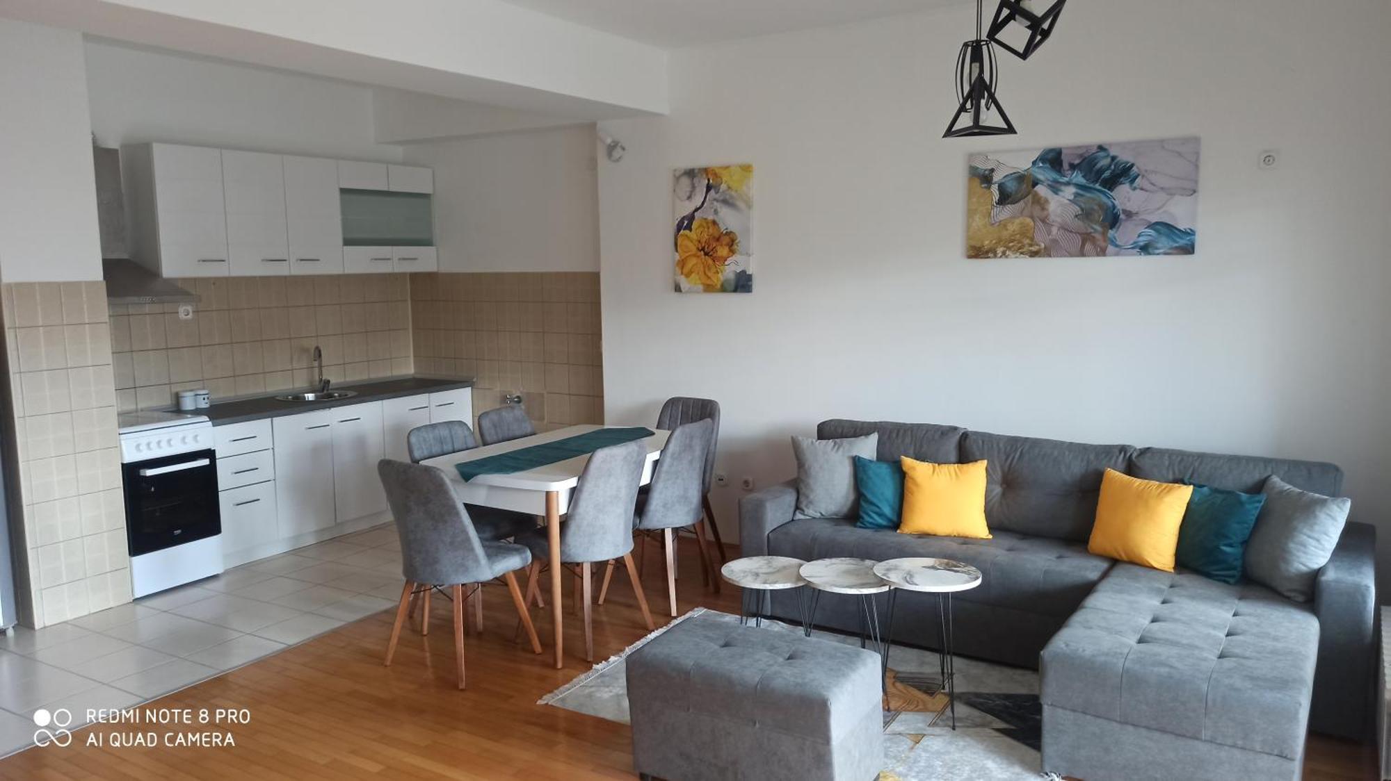 Panimis Apartment 斯科普里 外观 照片