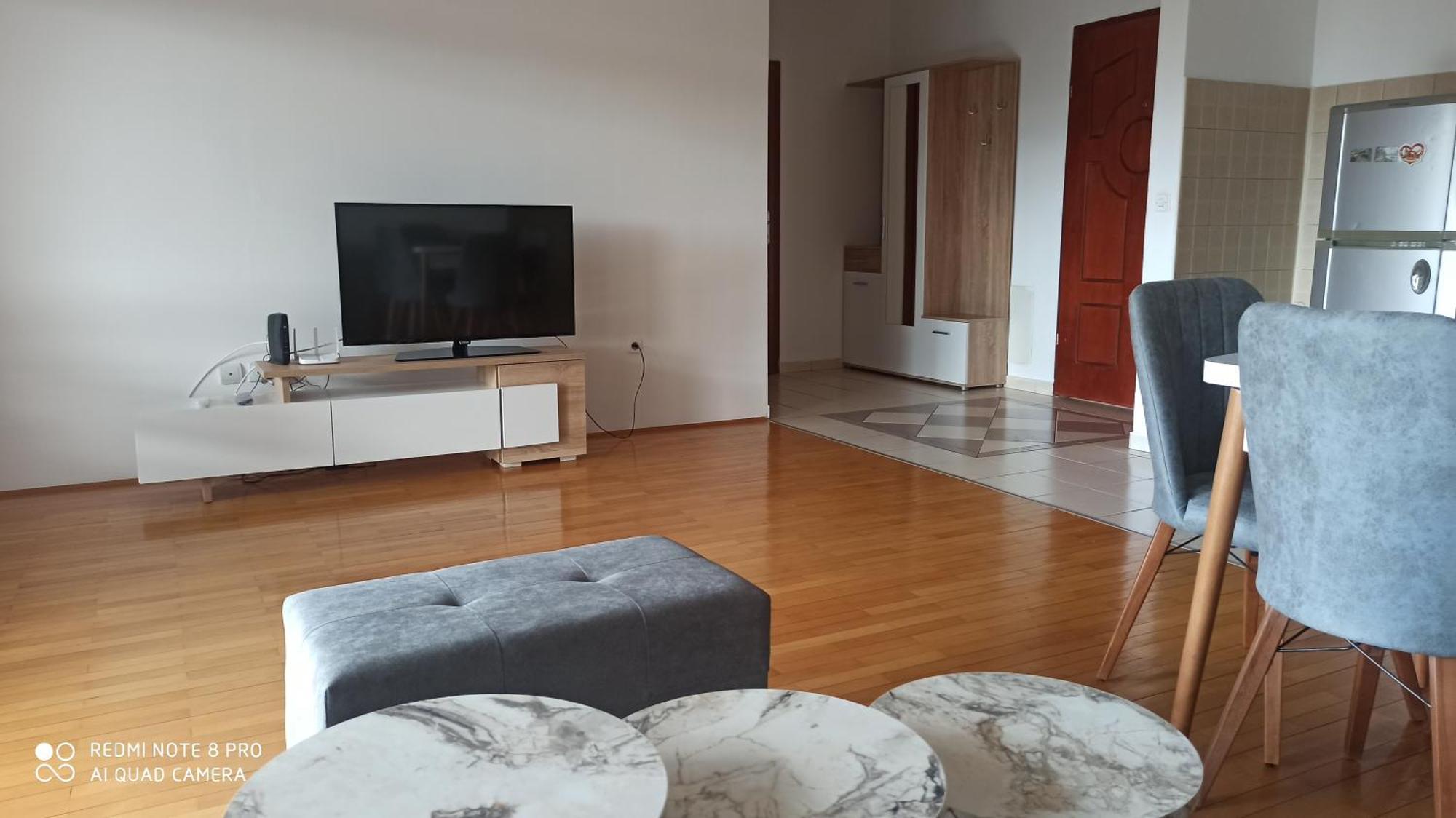 Panimis Apartment 斯科普里 外观 照片