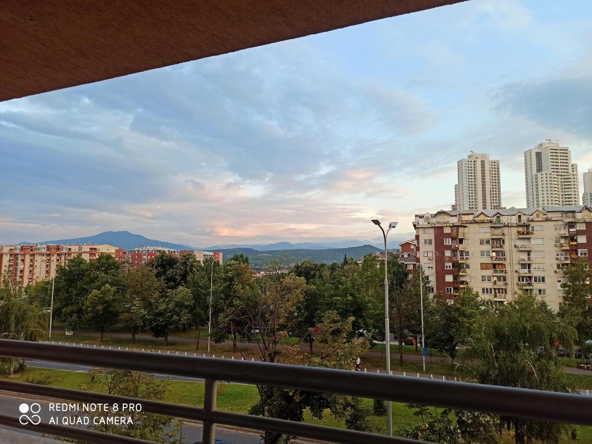 Panimis Apartment 斯科普里 外观 照片