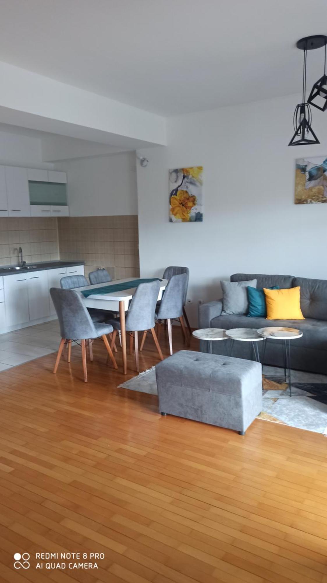 Panimis Apartment 斯科普里 外观 照片