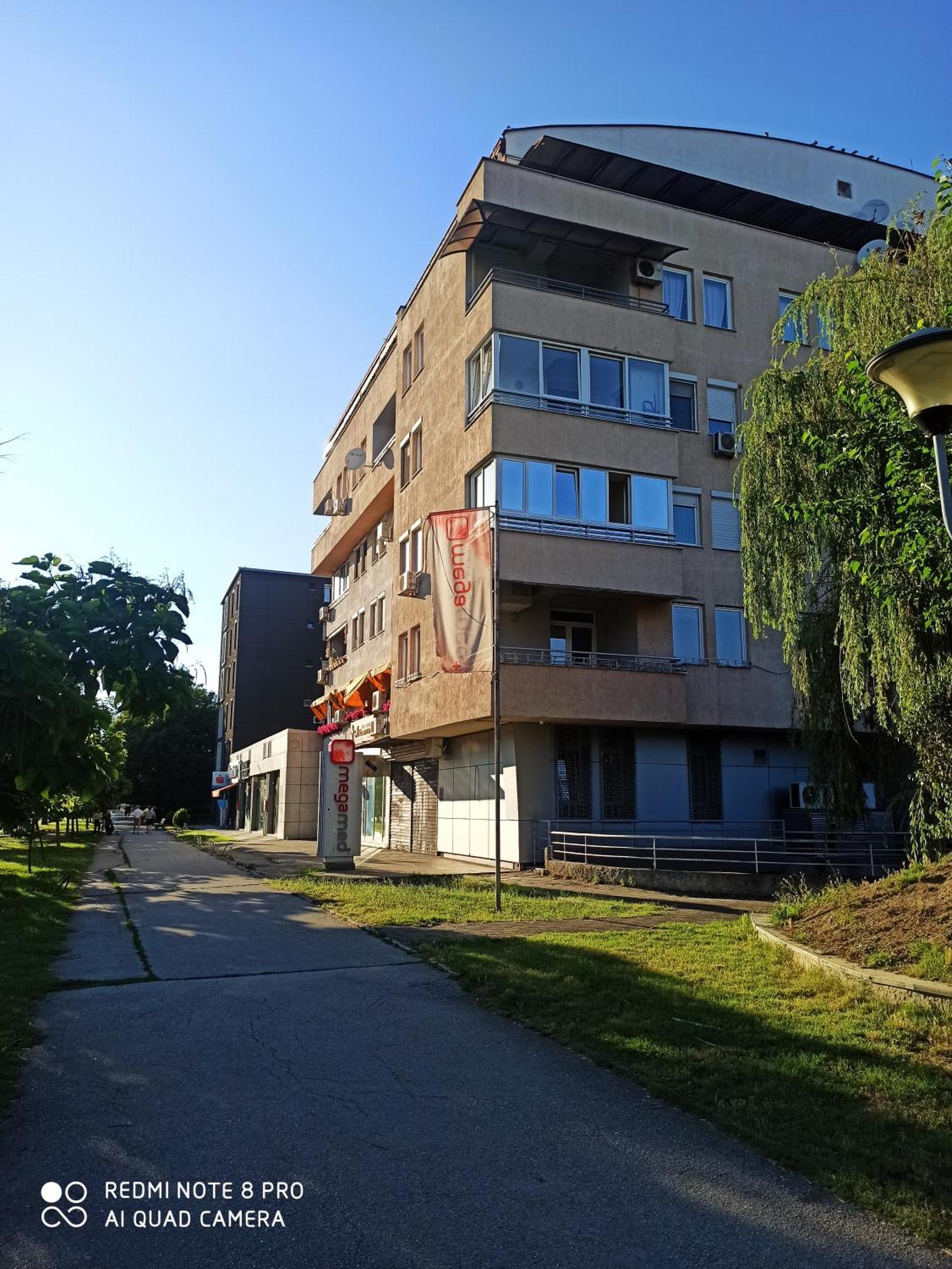 Panimis Apartment 斯科普里 外观 照片